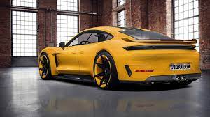 Porsche Taycan 2019 Porsche Taycan Porsche Sports Car Taycan Porsche