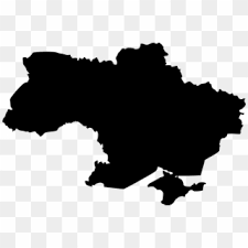 Discover the past of ukraine on historical maps. Png File Ukraine Capital City Map Transparent Png 981x658 4197289 Pngfind