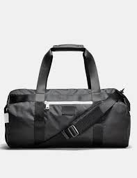 Shop armani jeans women's bags at up to 70% off! Armani Exchange Contrast Zip Sport Duffle Weekend Bag For Men A X Online Store