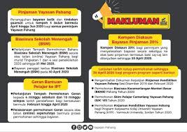 Beasiswa yayasan potensi utama medan. Makluman Penting Berkaitan Kerajaan Negeri Pahang Facebook