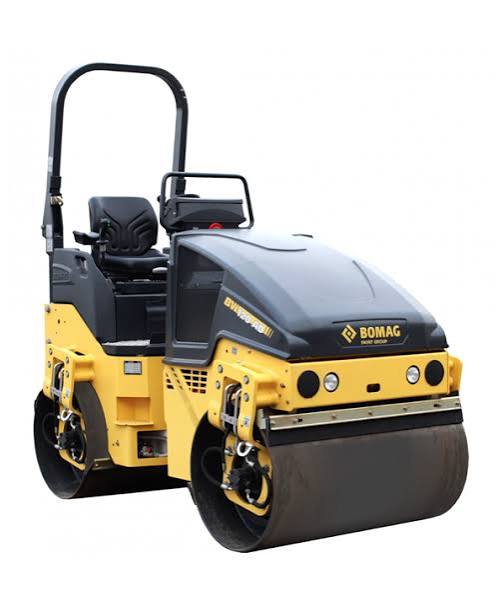 BOMAG BW 5A S (4-6ton) Smooth Drum Roller