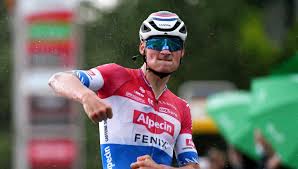 Mathieu in the name of (van der) poel…idor. Mathieu Van Der Poel It Was A Super Fun Stage Especially With The Rain Cycling Weekly