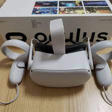 有名ブランド Oculus In OCULUS QUEST Headset 2 Quest 128GB -  www.accionecologica.org