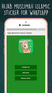 ⭐⭐⭐⭐⭐ aplikasi stickerwa islamic musli ini memiliki berbagai koleksi gambar yang lucu tambahkan stiker baru: Download Stickers Cute Hijab Muslimah Islamic Wastickerapps Free For Android Stickers Cute Hijab Muslimah Islamic Wastickerapps Apk Download Steprimo Com