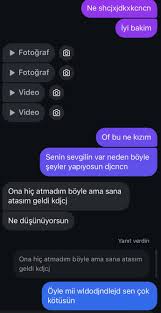 Yakın karşı cins arkadaşınızdan nude aldınız mı? - KizlarSoruyor