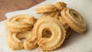 Prodotto da forno i cinque sensi piu' uno: Paste Di Meliga Occelli