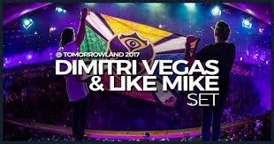 Dimitri vegas, like mike & the wav.s tomorrow changed today (tomorrowland anthem 2012) [feat. Dimitri Vegas Like Mike Set Tomorrowland 2017 Dj Leakz