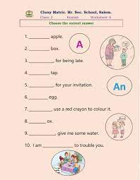cbse english worksheets for class 2 english grammar worksheet for grade 2 cbse printable worksheets and activities for teachers parents tutors and homeschool families learn online and study free printable