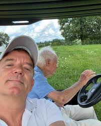 The best afternoon visit w my Dad ;#beautifulday #summer