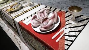 The dinner party by mona gardner the country is india. An Overdue Celebration For An Unruly Landmark Of Feminist Art The New Yorker