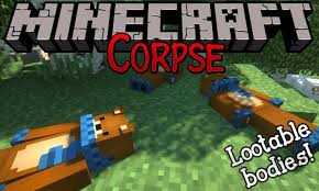 This mod allows you to be able to download any world or map from a minecraft server to a singleplayer world. Corpse Mod 1 15 1 1 14 4 Download Miinecraft Org Minecraft Mods Minecraft Realistic Texture Pack