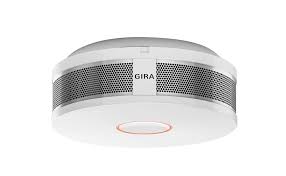 The national fireplace protection association (nfpa) recommends that, install a minimum one smoke alarm of every room of your. Gira Products Smoke Alarm Devices