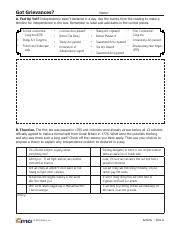 Icivics answer key teacher guideall games. 1 Got Grievances Activities Pdf Got Grievances Name A Fed Up Yet Independence Wasn U2019t Declared In A Day Use The Events From The Reading To Make A Course Hero