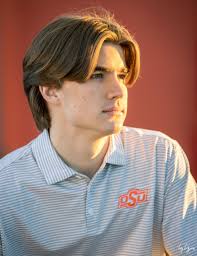 Nick Senior Portrait — Lyly Photography