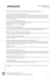 Warning for wirecard bank ag. Https Www Wirecard Com Fileadmin User Upload Wirecardbank Fileuploads Dokumente Formulare Privatkunden Sicherheitshinweis 09072013 Pk Pdf