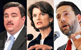 Democrats See Opening in Alaska's Scrambled Race