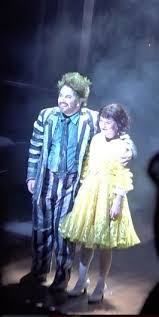 Beetlejuice has played its final performance at the winter garden theatre, but there's more in store for the the whole world loves beetlejuice (new york post). Pin By Carmi On Beetlejuice Beetlejuice Cast Lydia Beetlejuice Beetlejuice