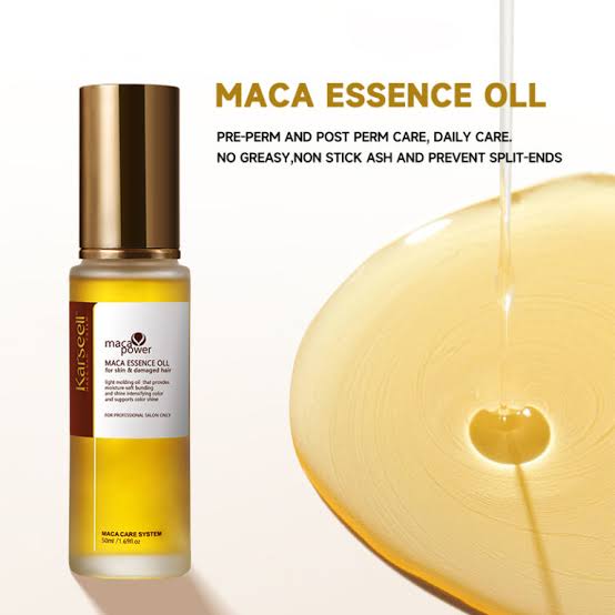 Aceite de argán Karseell: La clave para un cabello suave, sedoso y brillante - Tienda oficial de Karseell | Productos premium para el cuidado del cabello para un cabello hermoso y saludable
