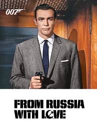 From russia with love is a pretty good james bond movie. Prime Video From Russia With Love