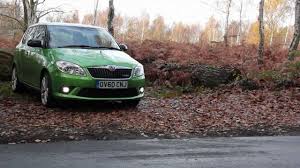 It is the successor of the škoda felicia, which was discontinued in 2001. Car Throttle 2011 Skoda Fabia Vrs Review Video Watch Now Autoportal Com