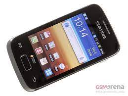 Samsung Galaxy Y Duos S6102 pictures ...