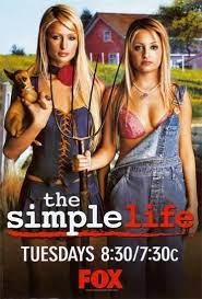 The Simple Life Fox Tv Reality Show Posters At Allposters Com Reality Tv Reality Show Reality Tv Shows