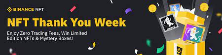 Join Binance And Win Exciting Nfts Mystery Boxes Binance Cryptoarmy Io Crypto Currency News Bonus Review