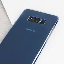 Official Samsung Galaxy S8 Clear Cover Case Blue Hülle samsung galaxy s8 s9 s10 s20 plus 360°magnet glas case handy tasche schutz. official samsung galaxy s8 clear cover case blue