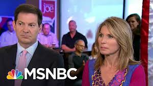 She is known for her work as the anchor of the msnbc news and politics program deadline: Msnbc S Nicolle Wallace On Newt Gingrich S War With Megyn Kelly And Why Clinton Will Win The Hollywood Reporter