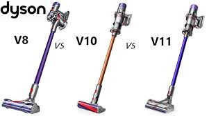 Dyson V11 Vs V10 Vs V8 Comparison Review Home Vacuum Zone Perfect suction and no light. dyson v11 vs v10 vs v8 comparison