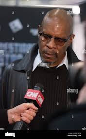 London, England, UK. Friday, 19 October 2012. Actor Avery Brooks who played  Captain Benjamin Sisko in the series "Deep Space Nine". Destination Star  Trek London takes place at the ExCel Exhibition Centre
