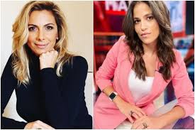 Costanza calabrese, paola rivetta, simona branchetti, matteo berti. Simona Branchetti Chi E La Conduttrice Di Morning News Gia Volto Del Tg5