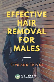 I personally do not recommend waxing for the back. Effective Permanent Hair Removal For Males Tips And Tricks Hair Removal Hair Removal Permanent Male Grooming Body