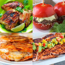 27 Healthy Grilling Recipes For Year Round Deliciousness Dr Axe Healthy Grilling Recipes Grilling Recipes Healthy Grilling