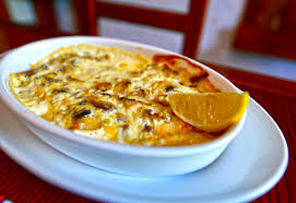 Crab Brulee Recipe