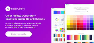 Color Tools For Designers 2019 Muzli Design Inspiration
