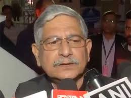 Since Pandit Nehru to date, Congress disrespected Ambedkar": Union Minister Ranjan  Singh