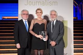 The latest tweets from @clarissaward Cnn S Clarissa Ward Warns Journalists Against Selective Listening International Center For Journalists