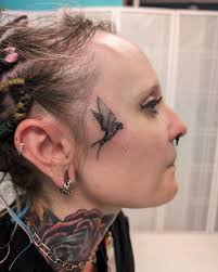 I don't do fineline tattoos often but love this one. Thanks for the trust  Jen!