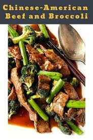 Chinese American Beef And Broccoli With Oyster Sauce Recipe Recipe American Beef Asian Recipes Recipes