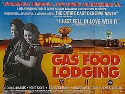 Gas Food Lodging Movie Poster (#1 of 2) - IMP Awards