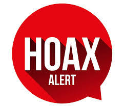 Image result for foto hoax tentang ahok