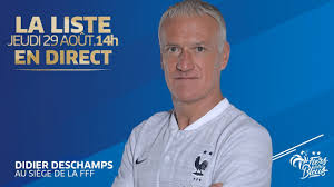 Cet article est réservé aux abonnés. L Annonce De Liste Et La Conference De Presse De Didier Deschamps En Replay I Equipe De France 2019 Youtube