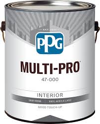 Ppg Multi Pro 47 3110 01 Interior Paint
