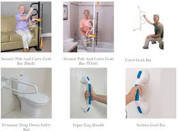 Grab Bars For The Elderly Everything You Need To Know About The Product Senior Citizen Bathroom Safety Grab Bars