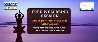 Dru Yoga: A Taster Session — Pause & Breathe