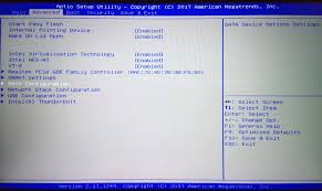 You have to unlock the ssd in the software. Asus G701vi Unlock Hidden Bios Settings Octoperf