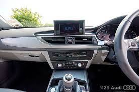 Audi A6 Technology Audi A6 Audi Nissan