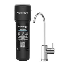 undersink water filtration system with