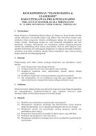 Pemimpin pemimpin adalah seorang yang jujur. Doc Kertas Kerja Kem Kepimpinan Plkn Padang Kacong Docx Fariez Fariez Academia Edu